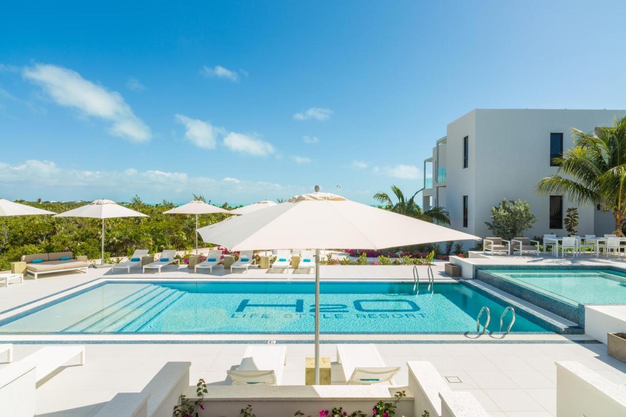 H2O Lifestyle Resort Long Bay エクステリア 写真
