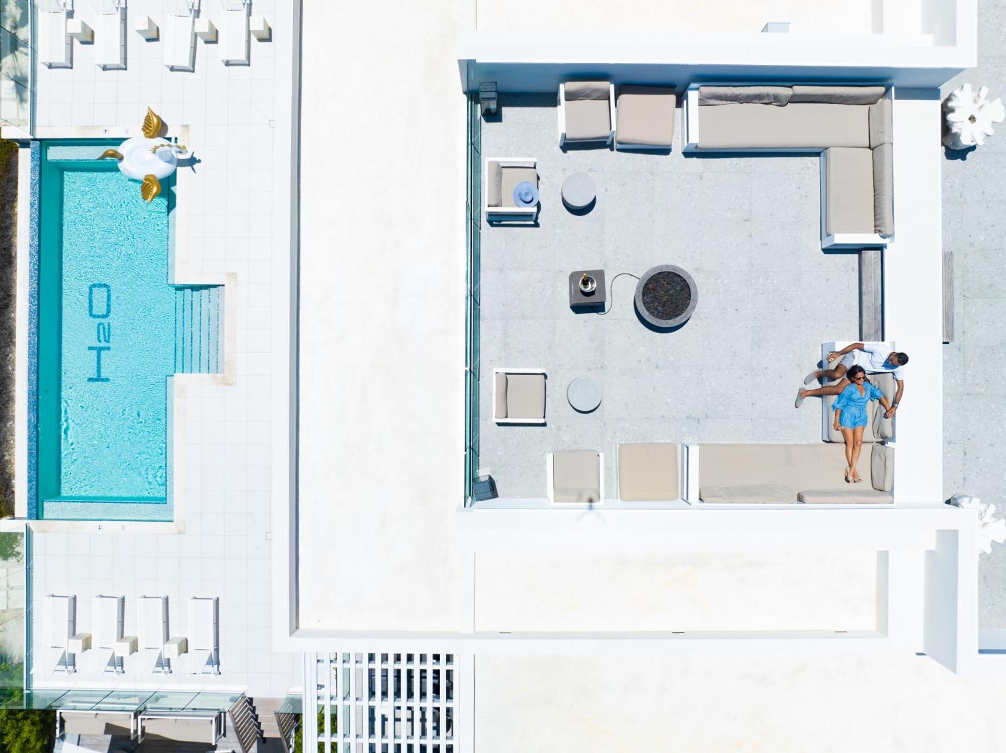 H2O Lifestyle Resort Long Bay エクステリア 写真