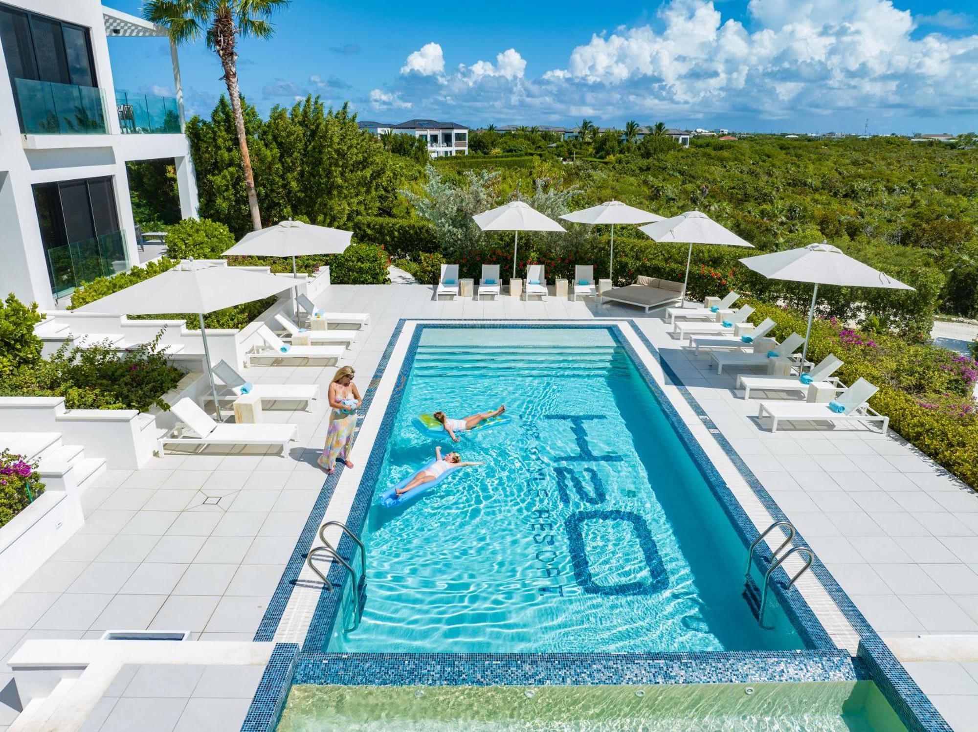 H2O Lifestyle Resort Long Bay エクステリア 写真