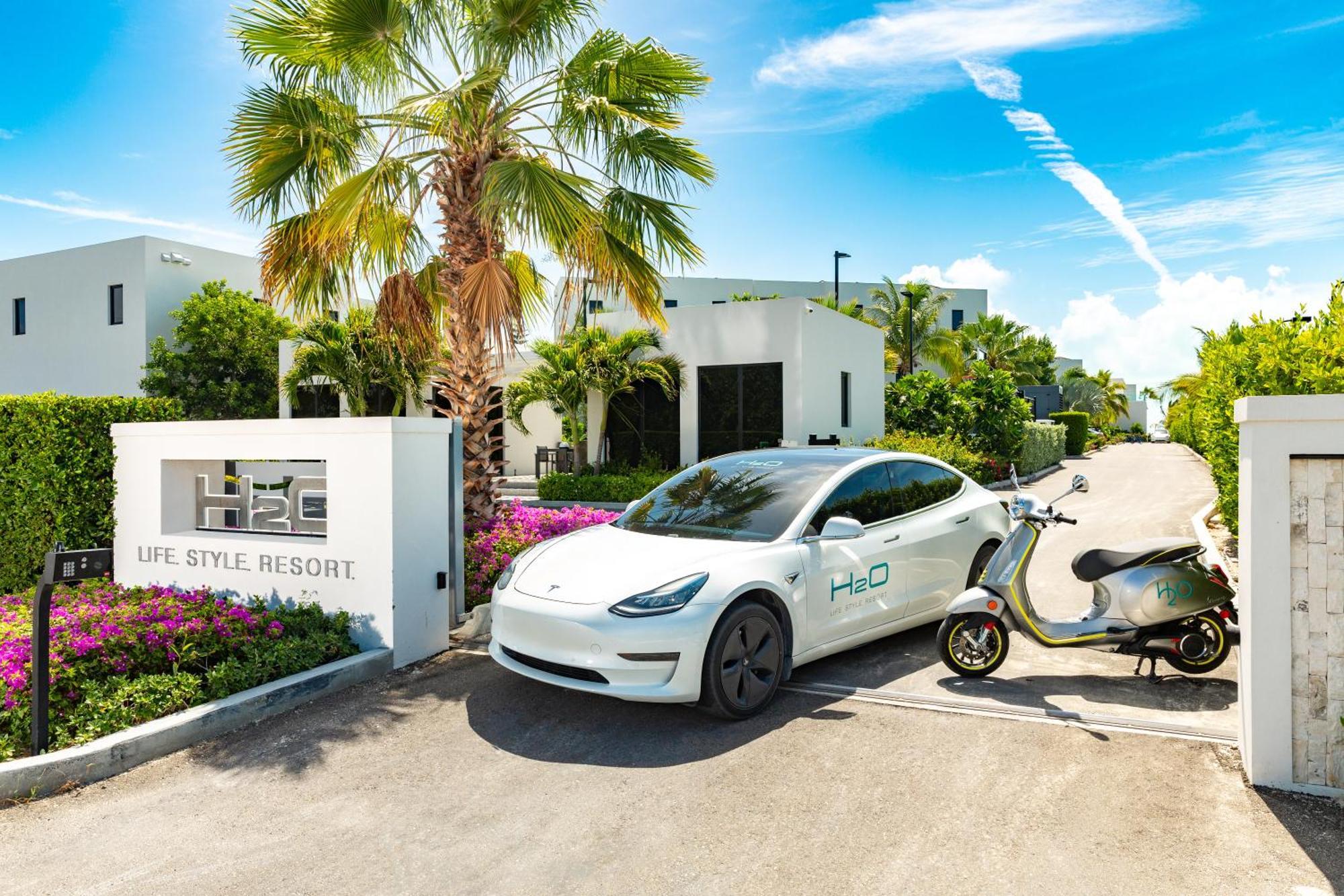 H2O Lifestyle Resort Long Bay エクステリア 写真